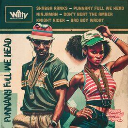 Album cover of Reggae Dancehall Riddim: Punnany Full We Head