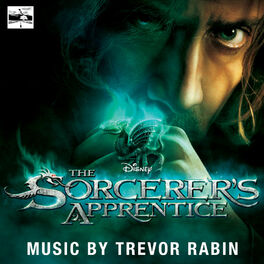 Album cover of Sorcerer's Apprentice (Original Motion Picture Soundtrack)