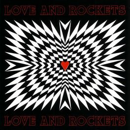 Album cover of Love and Rockets