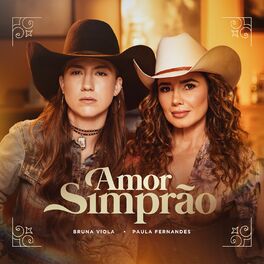 Album cover of Amor Simprão