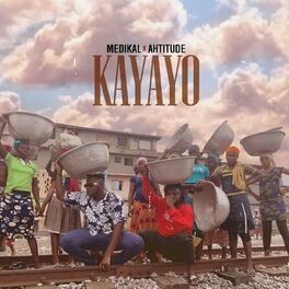 Album cover of Kayayo (feat. Ahtitude)