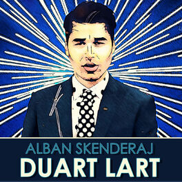 Album cover of Alban Skenderaj ft. Alban Skenderaj ft. Alban Skenderaj - Duart Lart