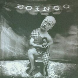 Album cover of Boingo
