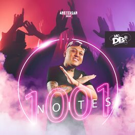 Album cover of 1001 Noites