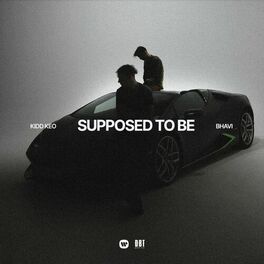 Album cover of Supposed To Be