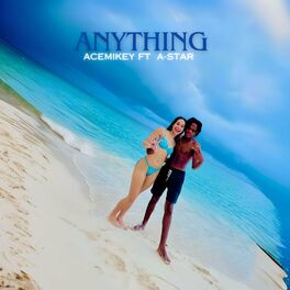 Album cover of Anything (feat. A-Star)