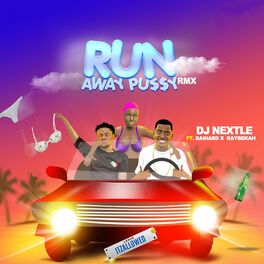 Album cover of Run Away Pussy (Remix)