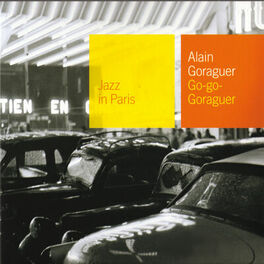 Album cover of Go-Go-Goraguer