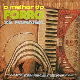 Album cover of O Melhor do Forró 1990