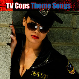 Album cover of TV Cops - Theme Songs