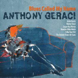Album cover of Blues Called My Name