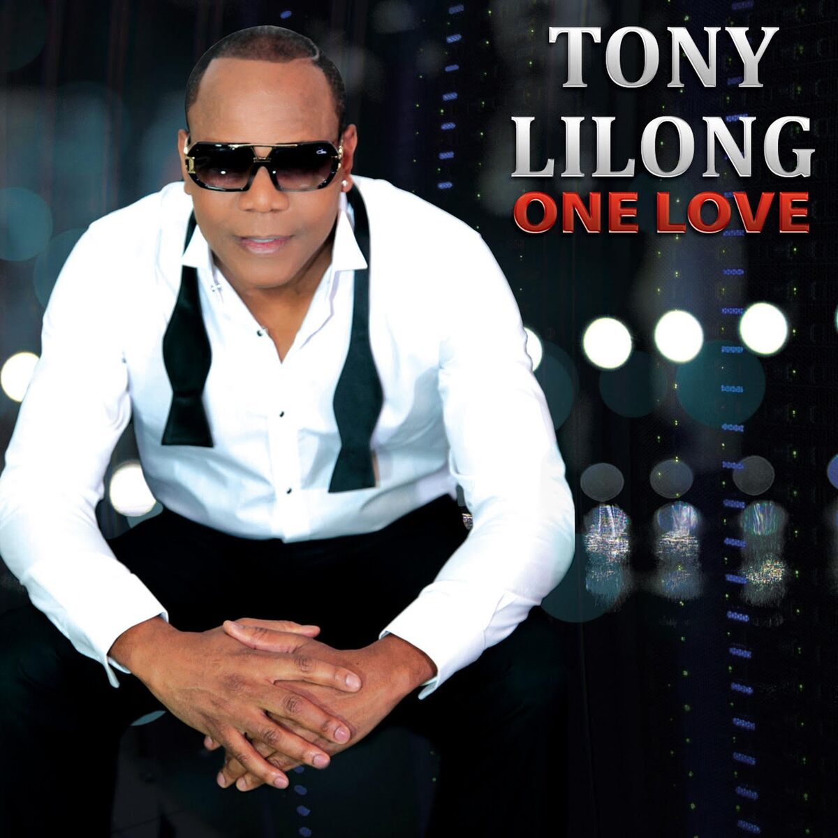 Tony Lilong