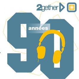 Album cover of 2gether 90 (Années 90)