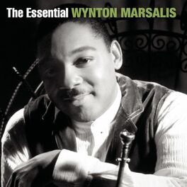 Album cover of The Essential Wynton Marsalis