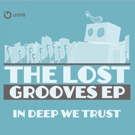 Album cover of The Lost Grooves EP