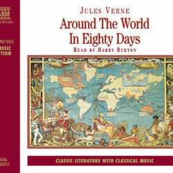 Jules Verne : Around the World in Eighty Days (Abridged)
