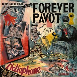 Album cover of L'idiophone
