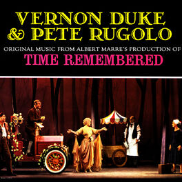 Album cover of Original Music from Albert Marre's Production of 