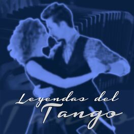 Album cover of Leyendas del Tango
