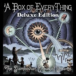 Album cover of A Box of Everything (Deluxe Edition)