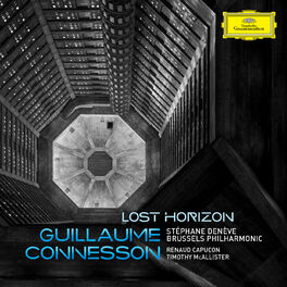 Album cover of Guillaume Connesson: Lost Horizon