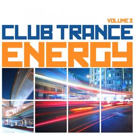 Album cover of Club Trance Energy, Vol. 3