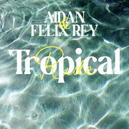 Album cover of Tropical Ride (feat. AIDAN)