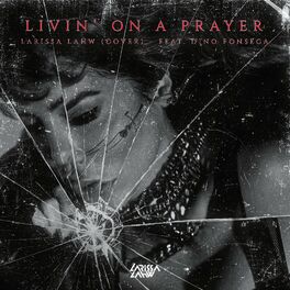 Album cover of Livin’ On a Prayer (Cover)