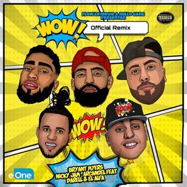 Album picture of Wow (Remix)