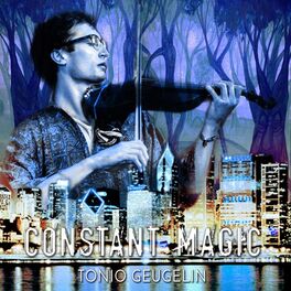 Album cover of Constant Magic