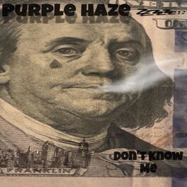 Album cover of Don't Know Me