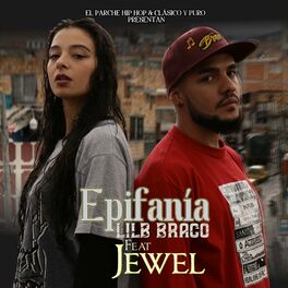 Album cover of Epifanía