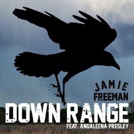 Album cover of Down Range