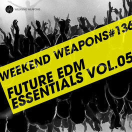 Album cover of Future EDM Essentials Vol. 05