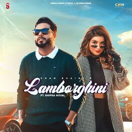 Album cover of Lamborghini
