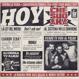 Album cover of Hoy