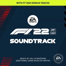 Album cover of F1 22 (Original Game Soundtrack)