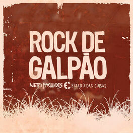 Album cover of Rock de Galpão, Vol. 1