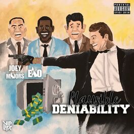 Album cover of Plausible Deniability