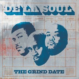 Album cover of The Grind Date