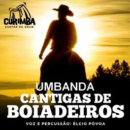 Album cover of Curimba Cantar da Oxum: Umbanda Cantigas de Boiadeiros