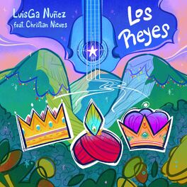 Album cover of Los Reyes (feat. Christian Nieves)