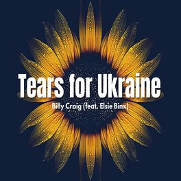 Album cover of Tears for Ukraine (feat. Elsie Binx)