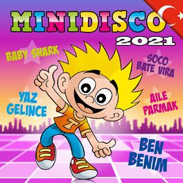Album cover of Minidisco 2021 (Turkish version)
