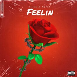 Album cover of Feelin (feat. Marsh)