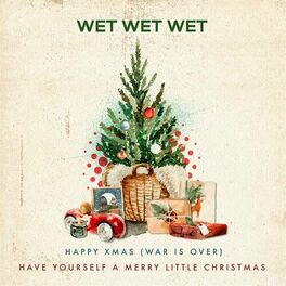 Album picture of Happy Xmas (War is Over) / Have Yourself a Merry Little Christmas