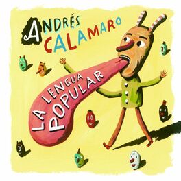 Album cover of La lengua popular