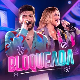 Album cover of Bloqueada
