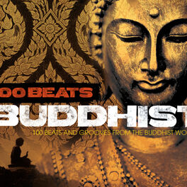 Album cover of 100 Beats: Buddhist