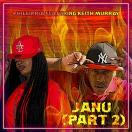 Album cover of Janu (feat. Keith Murray) [Remix]